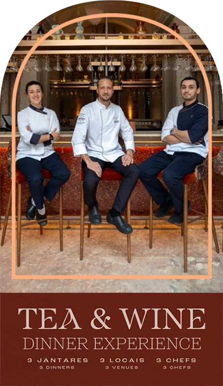 Capítulo Restaurant & Bar